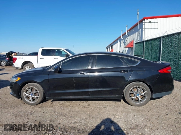 2018 Ford Fusion SE with VIN 3FA6P0HD4JR166915, listed as a IAAI auction lot 42043918 with 67,337 mi miles. Bid and sale history available at carsss.com. Image 14.