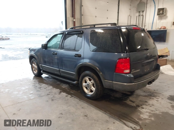2003 Ford Explorer XLT z VIN 1FMZU73K13ZA18228, wystawiony jako IAAI lot #40909771 z przebiegiem 244 151 mil mil oraz . Historia ofert i sprzedaży dostępna na DreamBid. Obrazek 3.