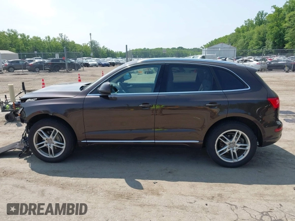 2013 Audi Q5 Premium Plus с VIN WA1LFAFP8DA029892, выставлен на аукционе IAAI как лот 42453424 с пробегом 148 246 миль миль и . История ставок и продаж доступна на DreamBid. Изображение 15.