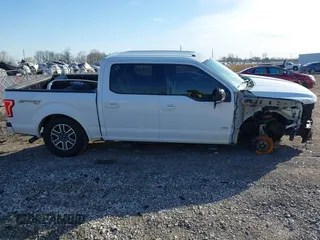 2017 Ford F-150 XL with VIN 1FTEW1EP3HFA52991, listed as a IAAI auction lot 41945635 with 66,693 mi miles and . Bid and sale history available at DreamBid. Image 14.