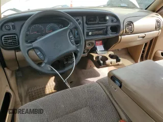 2000 Dodge 1500 with VIN 1B7HC13Z0YJ160752, listed as a Copart auction lot 50951705 with 132,590 mi miles and Salvage Title. Bid and sale history available at DreamBid. Image 8.