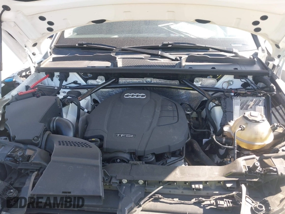 2019 Audi Q5 Premium Plus with VIN WA1BNAFY7K2079343, listed as a IAAI auction lot 42434039 with 89,451 mi miles and . Bid and sale history available at DreamBid. Image 10.
