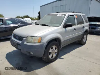 2002 Ford Escape XLT with VIN 1FMCU03152KC58829, listed as a Copart auction lot 61541644 with Not provided miles and Clean title. Bid and sale history available at DreamBid. Image 1.