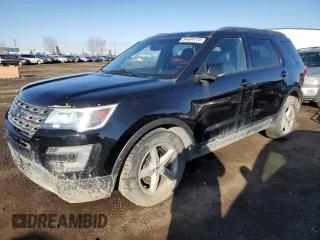 2016 Ford Explorer XLT with VIN 1FM5K8DHXGGC74852, listed as a Copart auction lot 54434115 with 219,059 mi miles and Salvage Title. Bid and sale history available at carsss.com. Image 1.