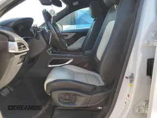 2017 Jaguar F-Pace 20d R-Sport with VIN SADCL2BN6HA087650, listed as a Copart auction lot 41593825 with 71,278 mi miles and Clean Title. Bid and sale history available at DreamBid. Image 7.