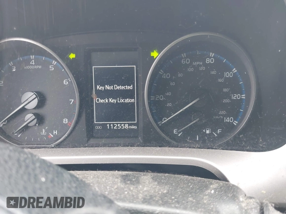 2018 Toyota RAV4 XLE z VIN JTMWFREV2JJ739366, wystawiony jako IAAI lot #42270427 z przebiegiem 112 558 mil mil oraz . Historia ofert i sprzedaży dostępna na DreamBid. Obrazek 7.