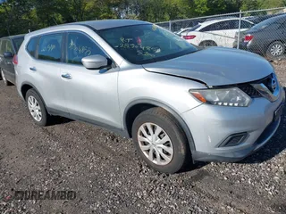 2015 Nissan Rogue SV z VIN KNMAT2MV3FP501459, wystawiony jako IAAI lot #42249903 z przebiegiem Nie podano mil oraz . Historia ofert i sprzedaży dostępna na DreamBid. Obrazek 1.
