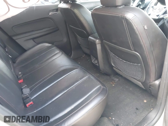 2015 GMC Terrain SLT with VIN 2GKALSEK1F6165013, listed as a IAAI auction lot 41961929 with 139,843 mi miles and . Bid and sale history available at DreamBid. Image 8.