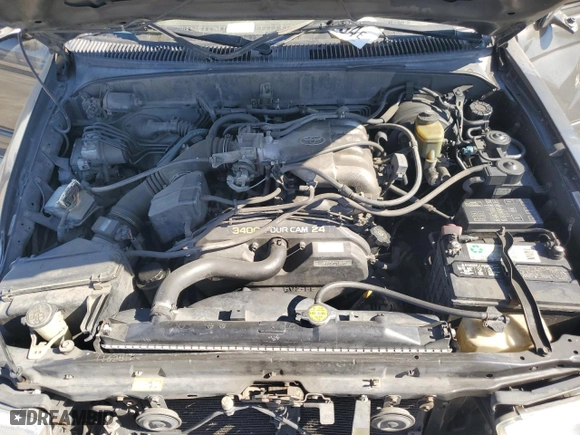 1997 Toyota 4Runner Limited with VIN JT3GN87R6V0030344, listed as a Copart auction lot 69414734 with 254,527 mi miles and Salvage Title. Bid and sale history available at carsss.com. Image 12.