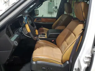 2011 Lincoln Navigator with VIN 5LMJJ2J5XBEJ04114, listed as a Copart auction lot 87755705 with 104,610 mi miles and Salvage title. Bid and sale history available at DreamBid. Image 7.