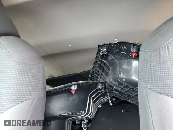 2021 Toyota RAV4 LE with VIN 2T3G1RFV4MC255952, listed as a Copart auction lot 56595465 with 64,410 mi miles and Salvage title. Bid and sale history available at DreamBid. Image 10.