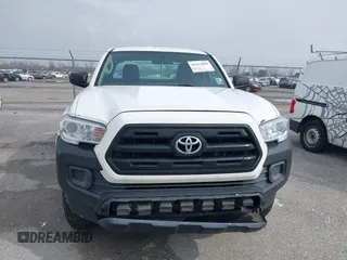 2016 Toyota Tacoma SR with VIN 5TFRX5GN1GX051753, listed as a IAAI auction lot 41313838 with 263,127 mi miles. Bid and sale history available at carsss.com. Image 6.