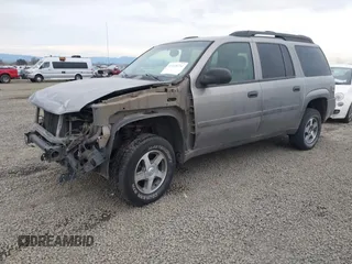 2006 Chevrolet TrailBlazer LS with VIN 1GNET16S766125165, listed as a IAAI auction lot 41449234 with 188,518 mi miles and . Bid and sale history available at DreamBid. Image 2.