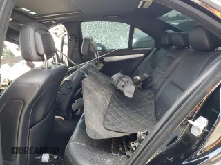2008 Mercedes-Benz C 300 Sport with VIN WDDGF54X58R030450, listed as a Copart auction lot 53112435 with Not Provided miles and Salvage Title. Bid and sale history available at DreamBid. Image 10.