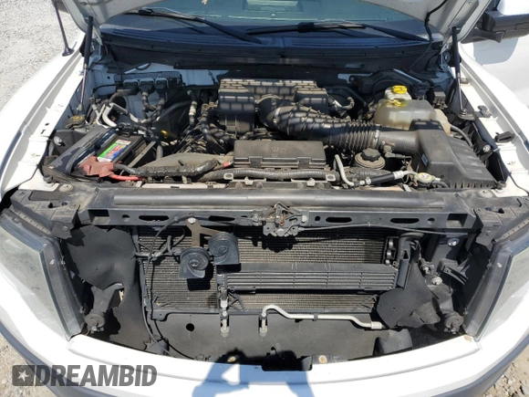 2014 Ford F-150 SVT Raptor with VIN 1FTFW1R67EFB76604, listed as a Copart auction lot 50580885 with 150,377 mi miles and Salvage Title. Bid and sale history available at carsss.com. Image 11.