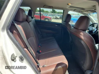 2014 Subaru Outback Limited z VIN 4S4BRCPC6E3320067, wystawiony jako Copart lot #62862245 z przebiegiem 151 065 mil mil oraz Szkoda całkowita • Salvage title. Historia ofert i sprzedaży dostępna na DreamBid. Obrazek 11.