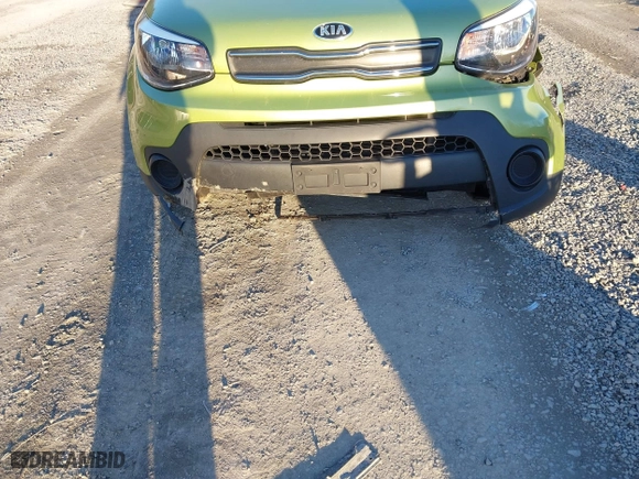 2019 Kia Soul with VIN KNDJN2A24K7916384, listed as a IAAI auction lot 41072543 with 86,603 mi miles. Bid and sale history available at carsss.com. Image 18.