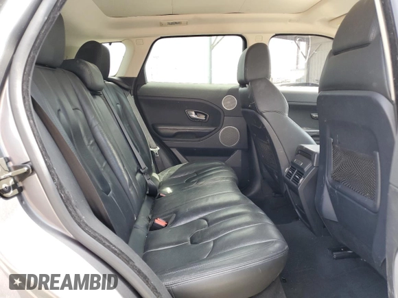 2015 Land Rover Range Rover Evoque Pure Plus with VIN SALVP2BG3FH015618, listed as a Copart auction lot 62126495 with 71,644 mi miles and Salvage title. Bid and sale history available at DreamBid. Image 11.