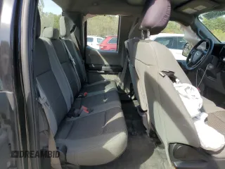 2019 Ford F-150 XL с VIN 1FTEX1CB8KKE57795, выставлен на аукционе Copart как лот 53294605 с пробегом 71 947 миль миль и Списание • Salvage title. История ставок и продаж доступна на DreamBid. Изображение 10.