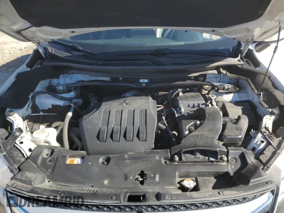 2020 Mitsubishi Eclipse Cross SE with VIN JA4AS5AA7LZ005600, listed as a Copart auction lot 88576855 with 100,460 mi miles and Salvage title. Bid and sale history available at DreamBid. Image 12.
