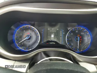 2020 Chrysler Pacifica Touring L with VIN 2C4RC1BG6LR196079, listed as a Copart auction lot 59307915 with 97,611 mi miles and Non repairable. Bid and sale history available at DreamBid. Image 9.