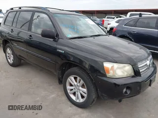 2007 Toyota Highlander w/3rd Row z VIN JTEDW21A170022386, wystawiony jako IAAI lot #42479243 z przebiegiem 257 171 mil mil oraz . Historia ofert i sprzedaży dostępna na DreamBid. Obrazek 1.
