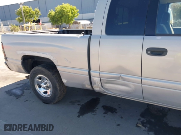 2001 Dodge 1500 with VIN 3B7HC13Y11G203087, listed as a IAAI auction lot 42237970 with 251,521 mi miles and . Bid and sale history available at DreamBid. Image 6.