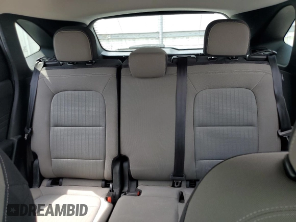 2022 Ford Escape S with VIN 1FMCU9F61NUA85556, listed as a Copart auction lot 61167965 with 35,365 mi miles and Salvage title. Bid and sale history available at DreamBid. Image 10.