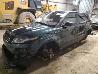 2016 Land Rover Range Rover Evoque SE with VIN SALVP2BG6GH165076, listed as a Copart auction lot 46842285 with Not provided miles and Salvage title. Bid and sale history available at DreamBid. Image 1.