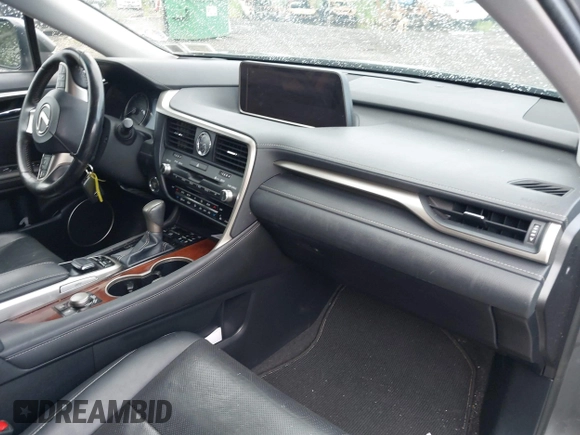 2018 Lexus RX 350L Premium with VIN JTJDZKCA6J2011546, listed as a IAAI auction lot 42730403 with 91,289 mi miles and . Bid and sale history available at DreamBid. Image 5.