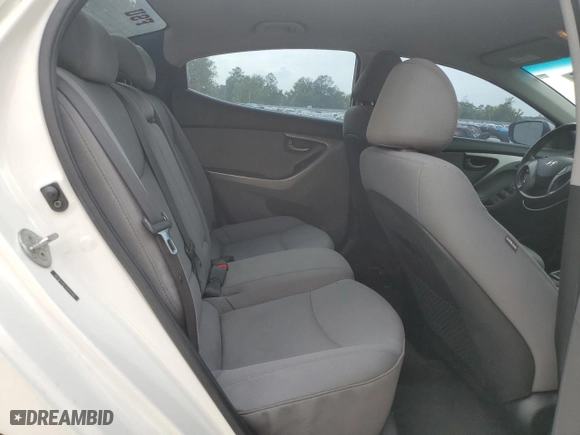 2013 Hyundai Elantra GLS with VIN 5NPDH4AE1DH439180, listed as a Copart auction lot 52771275 with 147,902 mi miles and Salvage Title. Bid and sale history available at carsss.com. Image 10.