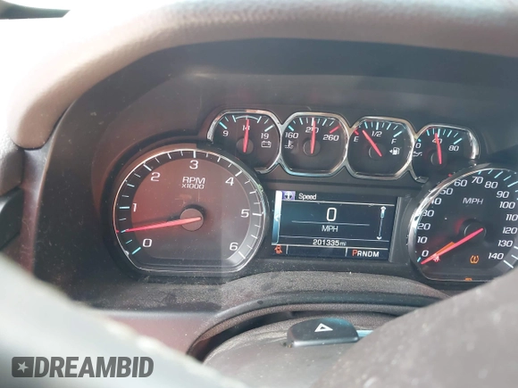2015 Chevrolet Tahoe LT z VIN 1GNSCBKC7FR140125, wystawiony jako IAAI lot #42279760 z przebiegiem 201 335 mil mil oraz . Historia ofert i sprzedaży dostępna na DreamBid. Obrazek 7.
