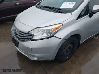 2016 Nissan Versa Note S with VIN 3N1CE2CP8GL363794, listed as a IAAI auction lot 41435200 with 66,521 mi miles. Bid and sale history available at carsss.com. Image 12.