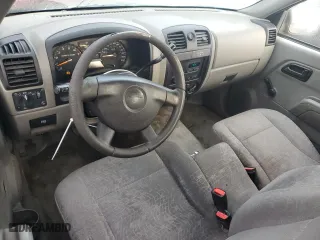 2006 Chevrolet Colorado LS with VIN 1GCCS148368143709, listed as a Copart auction lot 85315514 with 181,750 mi miles and Salvage Title. Bid and sale history available at carsss.com. Image 8.