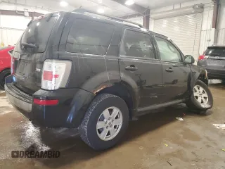 2011 Mercury Mariner with VIN 4M2CN8BG9BKJ02910, listed as a Copart auction lot 83352704 with 223,964 mi miles and Non Repairable. Bid and sale history available at carsss.com. Image 3.