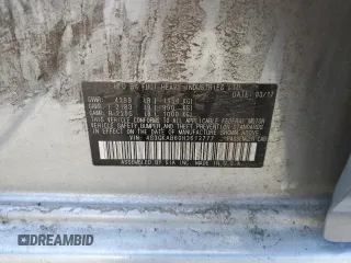 2017 Subaru Impreza Premium z VIN 4S3GKAB60H3613777, wystawiony jako Copart lot #57278615 z przebiegiem 51 747 mil mil oraz Szkoda całkowita • Salvage title. Historia ofert i sprzedaży dostępna na DreamBid. Obrazek 14.