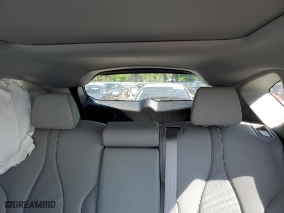 2019 Acura RDX w/Technology Pkg with VIN 5J8TC1H54KL017185, listed as a Copart auction lot 51493585 with 48,348 mi miles and Non Repairable. Bid and sale history available at carsss.com. Image 10.