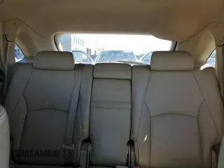 2005 Lexus RX 330 with VIN JTJGA31U350051558, listed as a Copart auction lot 60489215 with 216,702 mi miles and Salvage title. Bid and sale history available at DreamBid. Image 10.