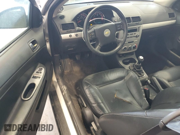 2006 Chevrolet Cobalt with VIN 1G1AP11P167745530, listed as a Copart auction lot 88787325 with 116,406 mi miles and Clean Title. Bid and sale history available at DreamBid. Image 8.