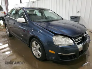2009 Volkswagen Jetta SE z VIN 3VWRZ71K29M167800, wystawiony jako Copart lot #61451305 z przebiegiem 161 617 mil mil oraz Szkoda całkowita • Salvage title. Historia ofert i sprzedaży dostępna na DreamBid. Obrazek 4.
