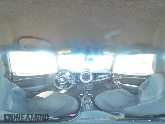 2013 MINI Hardtop S with VIN WMWSV3C53DT391200, listed as a Copart auction lot 59903365 with 48,654 mi miles and Salvage title. Bid and sale history available at DreamBid. Image 14.