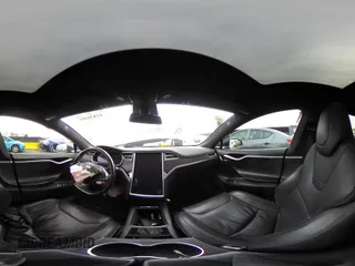 2016 Tesla Model S 90D z VIN 5YJSA1E4XGF171681, wystawiony jako IAAI lot #41836005 z przebiegiem 81 063 mil mil oraz . Historia ofert i sprzedaży dostępna na DreamBid. Obrazek 19.
