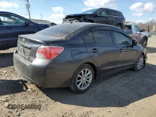 2014 Subaru Impreza Premium z VIN JF1GJAC60EH024878, wystawiony jako Copart lot #46691755 z przebiegiem 105 869 mil mil oraz Szkoda całkowita • Salvage title. Historia ofert i sprzedaży dostępna na DreamBid. Obrazek 3.