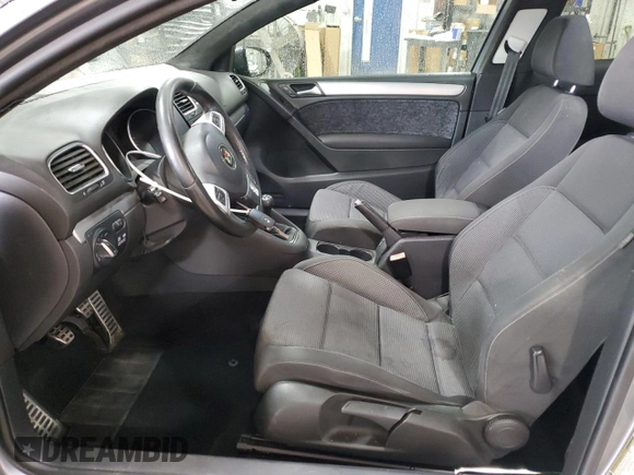 2012 Volkswagen Golf TDI с VIN WVWMM7AJ0CW285712, выставлен на аукционе Copart как лот 80859314 с пробегом 114 069 миль миль и Списание • Salvage title. История ставок и продаж доступна на DreamBid. Изображение 7.