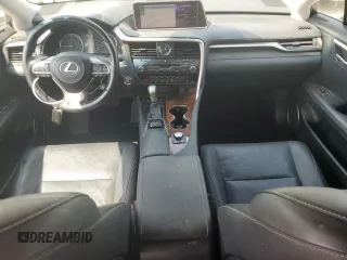 2018 Lexus RX 350L Premium с VIN JTJDZKCA0J2007265, выставлен на аукционе Copart как лот 64041405 с пробегом 73 050 миль миль и Списание • Salvage title. История ставок и продаж доступна на DreamBid. Изображение 8.