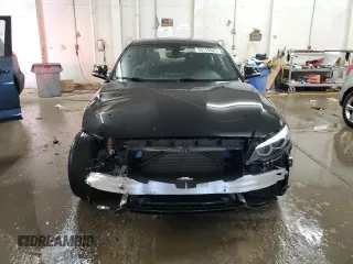 2018 BMW 2 Series 230i xDrive with VIN WBA2J3C52JVD48613, listed as a Copart auction lot 55119525 with 88,523 mi miles and Salvage title. Bid and sale history available at DreamBid. Image 5.