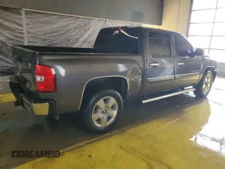 2011 Chevrolet Silverado 1500 LT with VIN 3GCPCSE0XBG127377, listed as a Copart auction lot 49141085 with 134,560 mi miles and Clean Title. Bid and sale history available at DreamBid. Image 3.