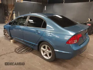 2008 Honda Civic LX with VIN 1HGFA16568L025495, listed as a IAAI auction lot 41967176 with 159,503 mi miles and . Bid and sale history available at DreamBid. Image 3.