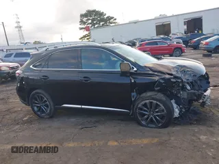 2015 Lexus RX 350 with VIN 2T2BK1BA7FC322613, listed as a IAAI auction lot 40845044 with 75,000 mi miles and . Bid and sale history available at DreamBid. Image 12.