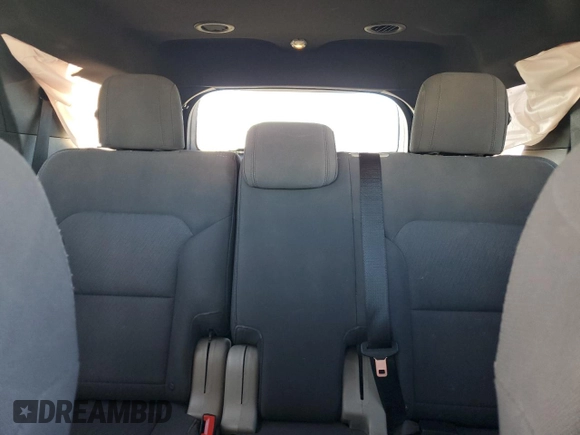 2018 Ford Explorer with VIN 1FM5K8BHXJGB06381, listed as a Copart auction lot 42997875 with 36,550 mi miles and Salvage title. Bid and sale history available at DreamBid. Image 10.
